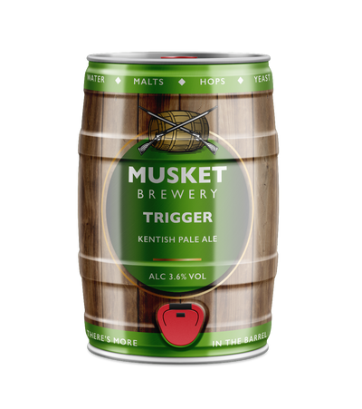 Trigger | Kentish Pale Ale - 3.6%