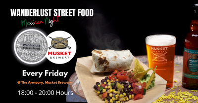 Every Friday | Mexican Night
