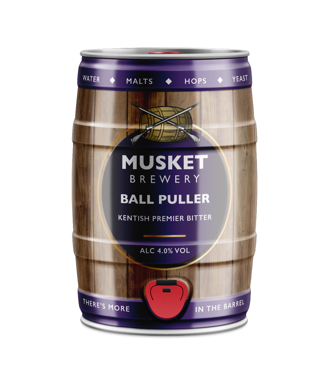 Ball Puller | Kentish Premier Bitter - 4.0%