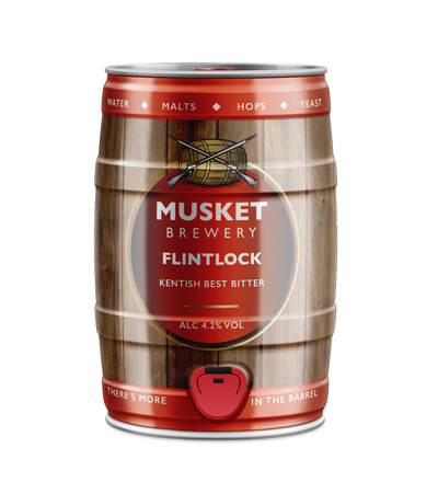 Flintlock | Kentish Best Bitter - 4.2%