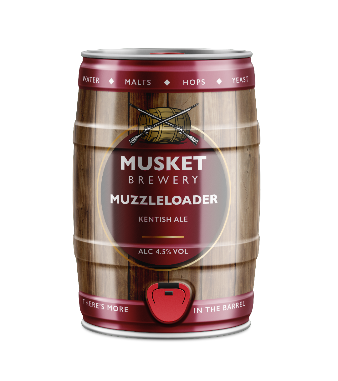 Muzzleloader | Kentish Ale - 4.5%